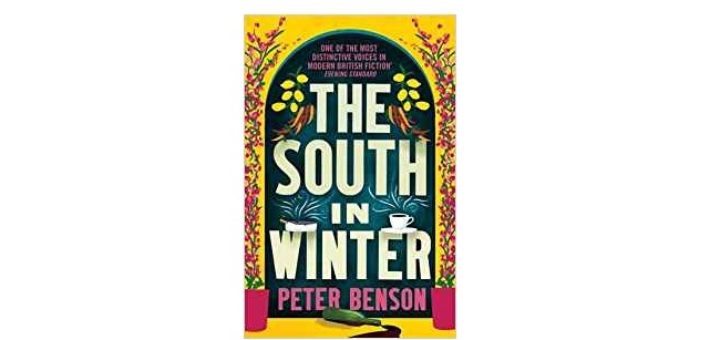 Feature Image - The South in Winter by Peter Benson