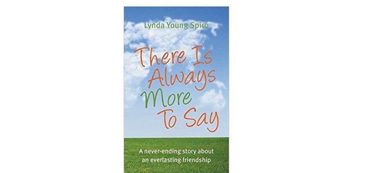 Feature Image - There is Always More to say by Lynda Young Spiro