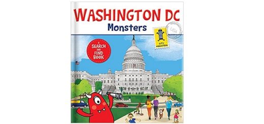 Feature Image - Washington DC Monsters by Rebecca K Moeller