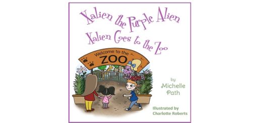 Feature Image - Xalien goe to the Zoo by Michelle Path