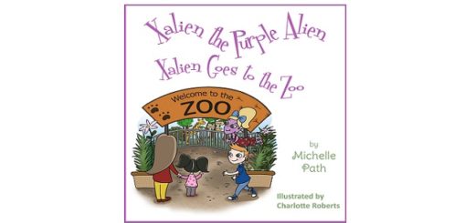 Feature Image - Xalien goe to the Zoo by Michelle Path