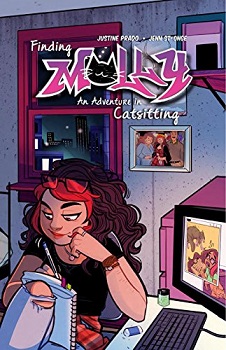 Finding Molly by Justine Prado