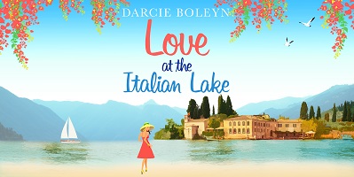 LOVE AT THE ITALIAN LAKE tour pic