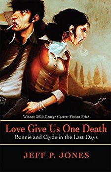 Love Give us One death by Jeff P Jones