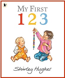 My First 123 by Shirley Hughes