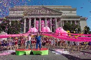 National Cherry Blossom Festival