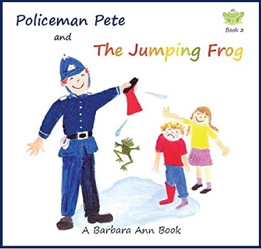Policeman Pete Book Three