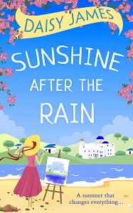 Sunshine after the rain by daisy James
