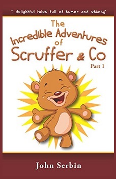 The Incredible adventures of scruffer and co by john serbin