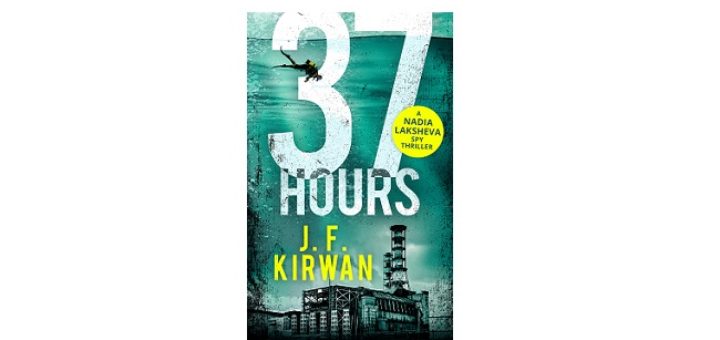 Feature Image - 37 hours by j f kirman