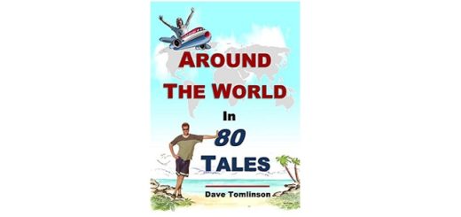 Feature Image - Around the World in 80 Takes by Dave Tomlinson