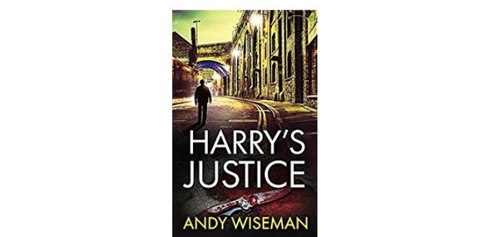 Feature Image - Harrys Justice by Andy Wiseman