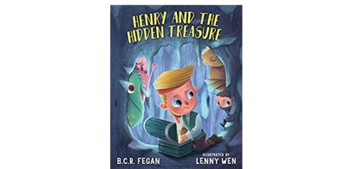 Feature Image - Henry and the hidden treasure by B C R Fegan