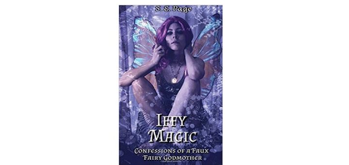 Feature Image - Iffy Magic by S E Page