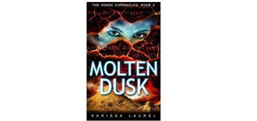 Feature Image - Molten Dusk by Karissa Laurel