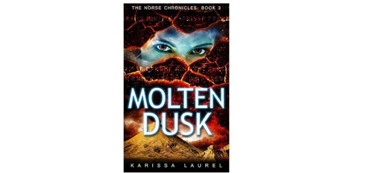 Feature Image - Molten Dusk by Karissa Laurel