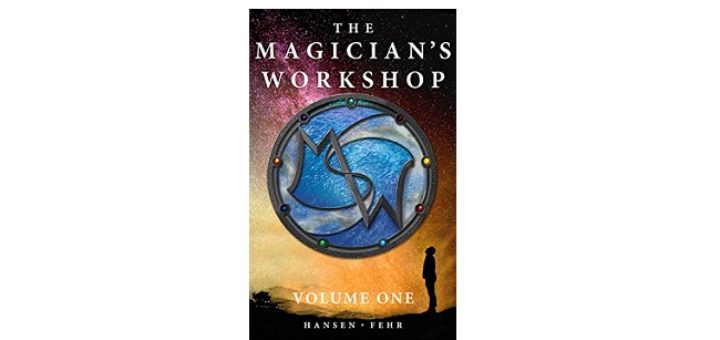 Feature Image - The Magicians Workshop by Christopher Hansen