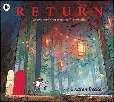 Return by Aaron Becker