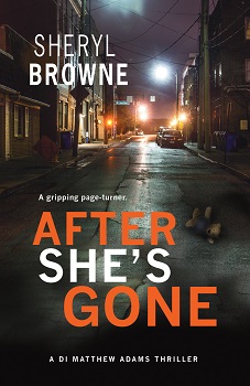 After Shes Gone by Sheryl Browne