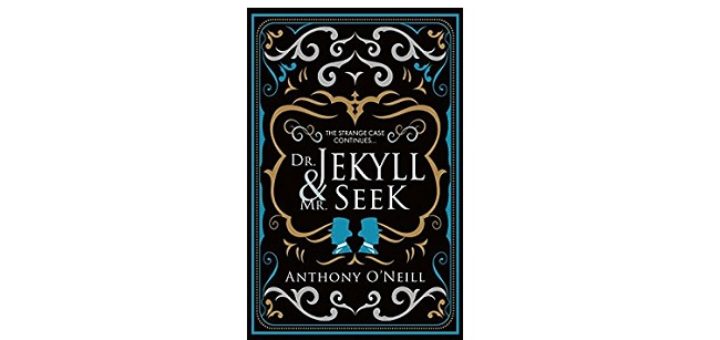 Feature Image - Dr Jekyll and Mr Seek by Anthony O'Neill
