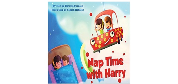 Feature Image - Nap Time With Harry by Claressa Swensen