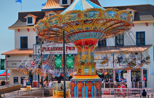 Galverston Pleasure Pier