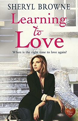 Learning to love by sheryl browne