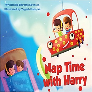 Nap Time With Harry by Claressa Swensen