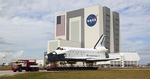 Space center Houston