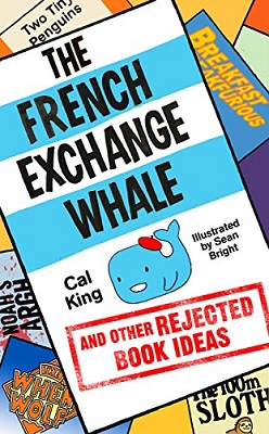 The French Exchange whale by cal king