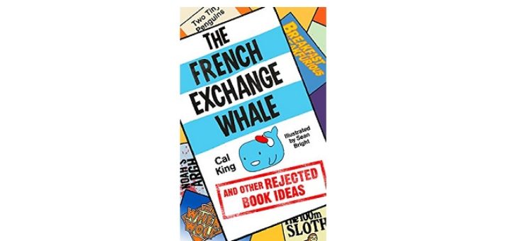 feature Image - The French Exchange whale by cal king