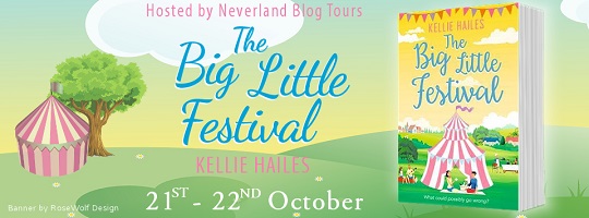 the little big festival banner