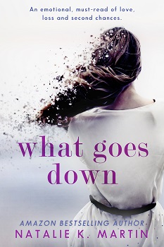 What Goes Down Book Cover