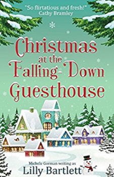 Christmas at the Falling Down Guesthouse - Lilly Bartlett