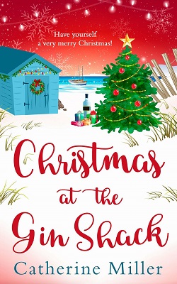 Christmas at the Gin Shack Cover