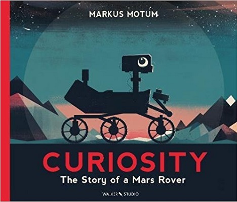 Curiosity by Markus Motum