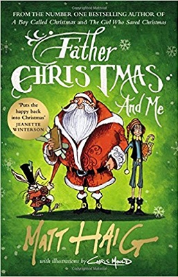 Father Christmas and Me by Matt Haig