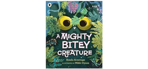 Feature Image - A Mighty bitey creature by Ronda Armitage