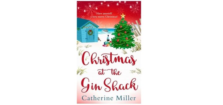 Feature Image - Christmas at the Gin Shack Cover