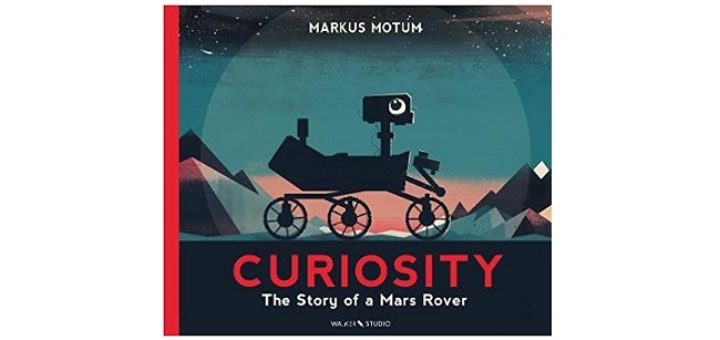 Feature Image - Curiosity by Markus Motum