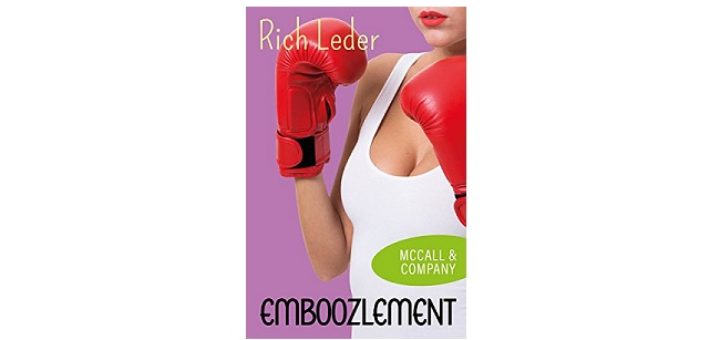Feature Image - Emboozlement by rich leder