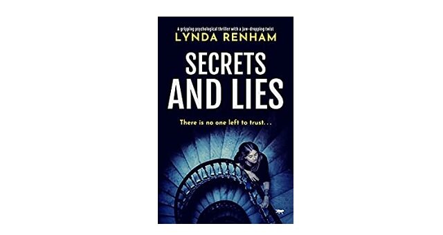 Feature Image - Secrets and Lies by Lynda Renham