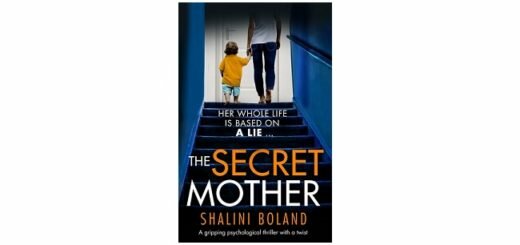 Feature Image - The-Secret-Mother-Kindle