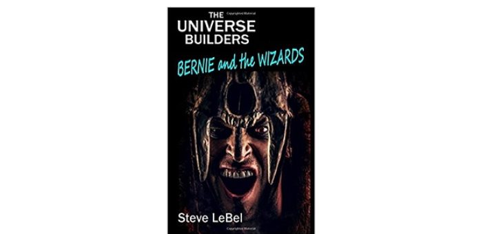 Feature Image - The Universe Builders by Steve LeBel