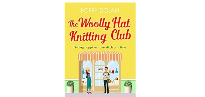 Feature Image - The Woolly Hat Knitting Club by Poppy Dolan