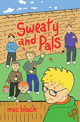 Sweaty and pals by Mac Black