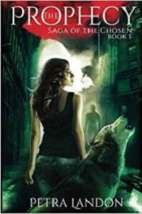 The Prophecy by Petra Landon