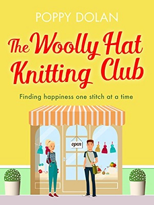 The Woolly Hat Knitting Club by Poppy Dolan