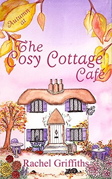 Autumn at the Cosy Cafe by Rachel Griffiths