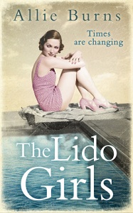 the lido girls by allie burns